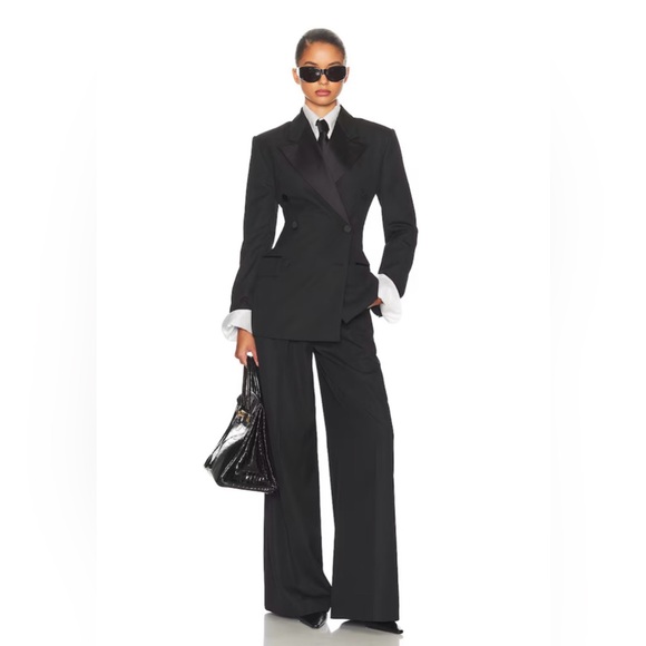 NEW Helsa The Tuxedo Jacket - Picture 3 of 11